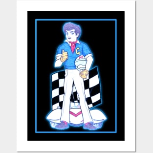 Speed racer Posters and Art